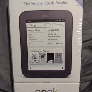 Nook by Barnes and Noble ean 9781400532711